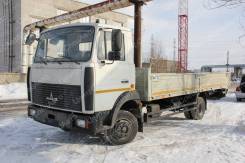 МАЗ 4370. бортовой, 4 350 кг., 4x2