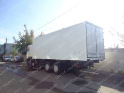 Завод ДМ. МAЗ 6312 сэндвич хоу DM-500F, 23 710 кг., 6x4