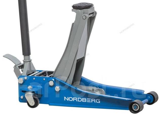 Домкрат гидравлический nordberg