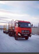 Dongfeng. Продам лесовоз, сортиментовоз , 8 900 куб. см., 20 000 кг., 6x4