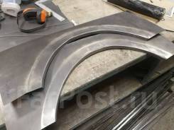 Арка колеса. Nissan: X-Trail, Maxima, Elgrand, R'nessa, Sunny, Pino, AD, Wingroad, Presea, Liberty, Pathfinder, Expert, Cefiro, Datsun Mitsubishi...