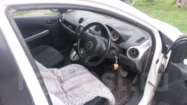 Mazda Demio. �������, 4wd, 1.5 (6 791��.�.), ������, 2 190 000����. �� ����