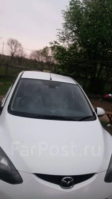 Mazda Demio. �������, 4wd, 1.5 (6 791��.�.), ������, 2 190 000����. �� ����