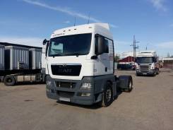 MAN TGX 18.400. Тягач 2014 год, 10 518 куб. см., 18 000 кг., 4x2