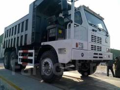 Howo. Карьерный самосвал HOWO ZZ5707S3840AJ 6X4, 50 000 кг., 6x4. Под заказ