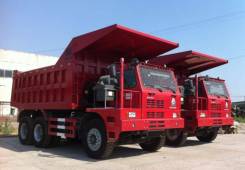Howo. Карьерный самосвал HOWO ZZ5707S3840AJ 6X4, 50 000 кг., 6x4. Под заказ
