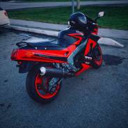 Kawasaki ZZR 1100 Ninja. 1 100 куб. см., исправен, птс, с пробегом