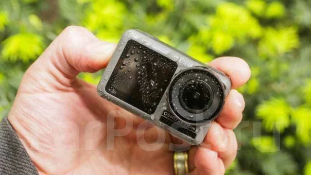 DJI Osmo Action. � ���������� ����