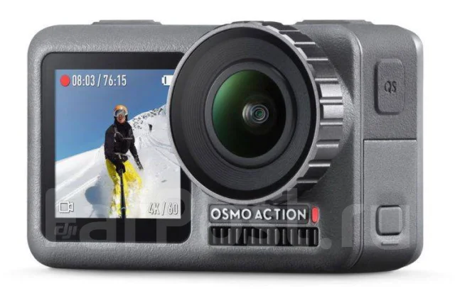 DJI Osmo Action. � ���������� ����