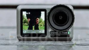 DJI Osmo Action. � ���������� ����