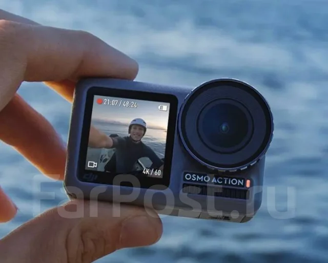 DJI Osmo Action. � ���������� ����