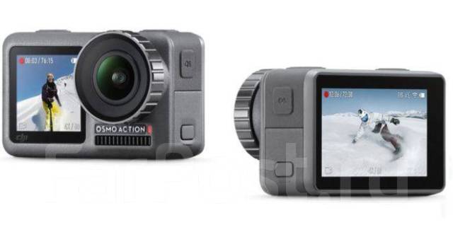 DJI Osmo Action. � ���������� ����