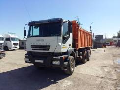 Iveco Trakker. самосвал Ивеко Траккер 6х4 2010 год, 12 880 куб. см., 24 000 кг., 6x4