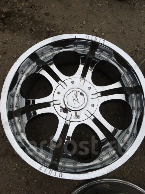Zinik. 8.5x20", 5x108, 5x114.3, ET40, �� 73���. ����