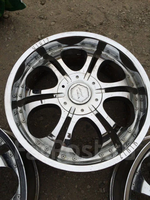 Zinik. 8.5x20", 5x108, 5x114.3, ET40, �� 73���. ����