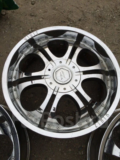 Zinik. 8.5x20", 5x108, 5x114.3, ET40, �� 73���. ����