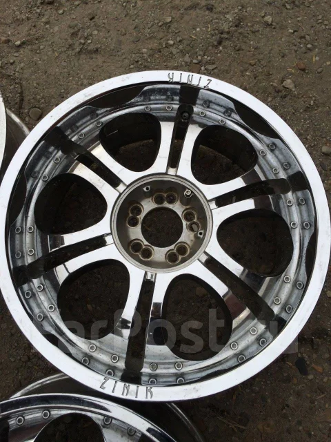 Zinik. 8.5x20", 5x108, 5x114.3, ET40, �� 73���. ����