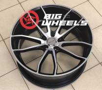Диски Lumma R22 5x114,3 на Infiniti, Toyota, Lexus, Mazda и др Цвет чё в Сургуте Lumma. 10.5x22", 5x114.30, ET35, ЦО 73,1 мм. Под заказ