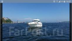 Searay Sundancer. 2010 год год, длина 7,50 м., двигатель подвесной, 150,00 л.с., бензин