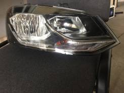 Фара. Volkswagen Polo, 614, 6C1, 604, 612, 602 Двигатели: CFNA, CFNB, CHYA, CHYB, CHZB, CHZC, CJZC, CJZD, CLSA, CUAA, CUSA, CUSB, CUTA, CWVA, CWVB, CY...