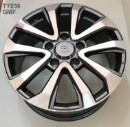 Диск колесный 20x8,5 5x150 ET58 d.110,1 Replica LA TY236 GMF в Новосибирске Replica