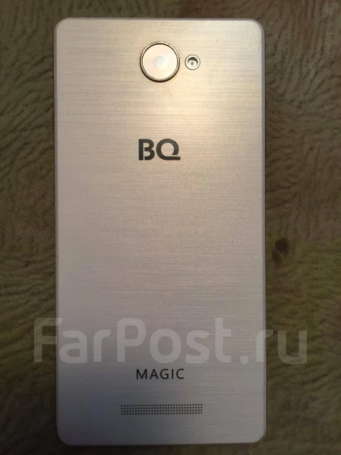 BQ BQS-5070 Magic. �/�, �����, 4G LTE ����