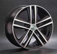 Диск колесный 19x8,5 5x112 ET56 d.66,6 Replica ME66 MBFP (kit me14) в Новосибирске Replica