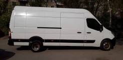 Renault Master. Фургон , 2014 г. в., 2 300 куб. см., 2 500 кг., 4x2