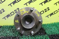 Подшипник ступицы. Mitsubishi: Lancer Evolution, RVR, Lancer, ASX, Outlander, Galant Fortis Citroen C-Crosser, EP Двигатели: 4B10, 4B11, 4J10, 4A91, 4...