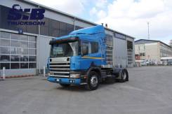 Scania P340. Продается седельный тягач 4X2 2007 г. в., 11 000 куб. см., 20 000 кг.