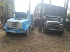 ЗИЛ 4505. Зил самосвал, 4x2