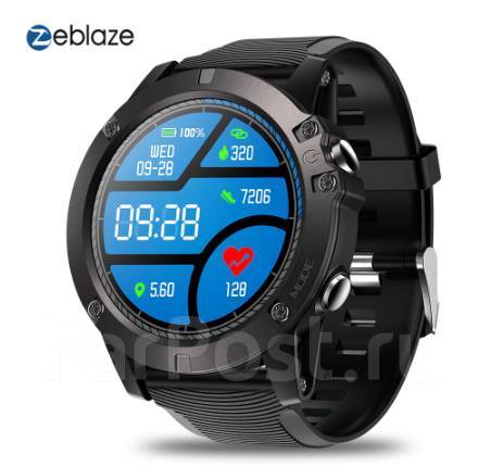 New zeblaze cheap vibe 3