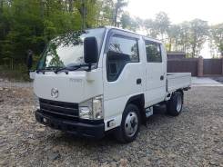 Mazda Titan. Продажа Грузовика 2015г 4WD Б/П 1500кг, 3 000 куб. см., 1 500 кг., 4x4