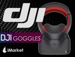 Очки, шлем виртуальной реальности DJI Goggles. Можно в кредит. iMarket во Владивостоке Видеоочки. Под заказ