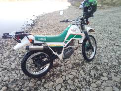 Yamaha XT 225. 225 куб. см., исправен, птс, с пробегом