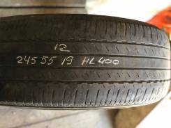 Bridgestone Dueler H/L 400. Летние, 60 %, 1 шт