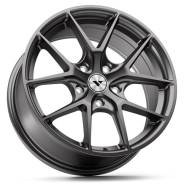 Новые диски VS 505 Matt Gunmetal R17 (505-7006). 7.5x17", 5x114.30, ET35