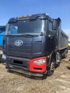 FAW CA3310P66K24T4E4. Грузовой самосвал , 11 050 куб. см., 23 640 кг., 8x4