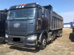 FAW CA3310P66K24T4E4. Самосвал , 11 050 куб. см., 23 640 кг., 8x4