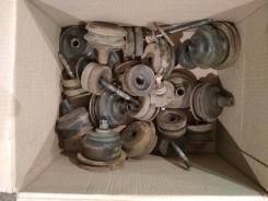 Подушка кузова. SsangYong Actyon, CJ SsangYong Actyon Sports, QJ SsangYong Kyron, DJ Двигатели: D20DT, D20DTR, D20DTF