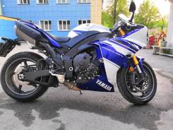 Yamaha YZF-R1. 1 000 куб. см., исправен, птс, с пробегом