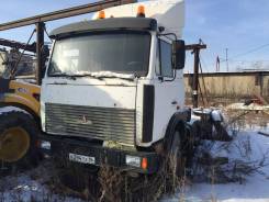 МАЗ 6422А8-330. Тягач седельный МАЗ-6422А8-330, В Курганской области г. Курган, 14 860 куб. см., 20 000 кг., 6x4