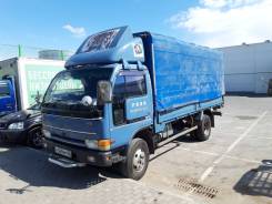 Nissan Atlas. Продам ниссан атласс 3т. бабочка, 4 200 куб. см., 3 000 кг., 4x2