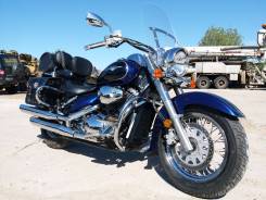 Suzuki Boulevard C50. 805 куб. см., исправен, птс, с пробегом