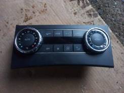 Блок управления климат-контролем. Mercedes-Benz C-Class, W204