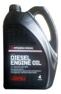 Mitsubishi. 5W-30, синтетическое, 4,00 л.