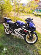 Suzuki GSX-R 750. 750 куб. см., исправен, птс, с пробегом