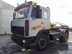 МАЗ 54323. Тягач -1999г., 11 000 куб. см., 16 000 кг., 4x2