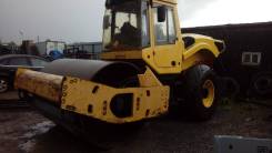 Bomag. Каток дорожный комбинированный бомаг 213