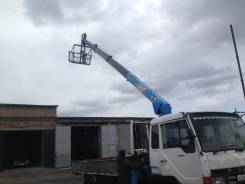 Mitsubishi Fuso. Продам воровайку , кран манипулятор, 6 500 куб. см., 5 000 кг., 4x2